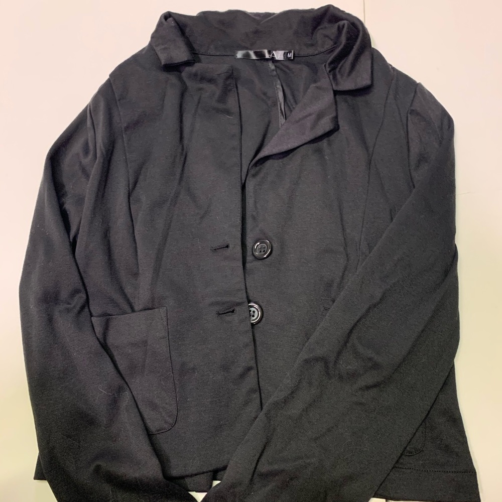 Black Blazer
